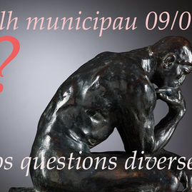 Questions au CM n° 33 de Salies | Salias 9/7/25