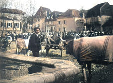 "Place du temple : des travaux revus afin d'intégrer davantage de sécurité" (CM du 14/04/21)