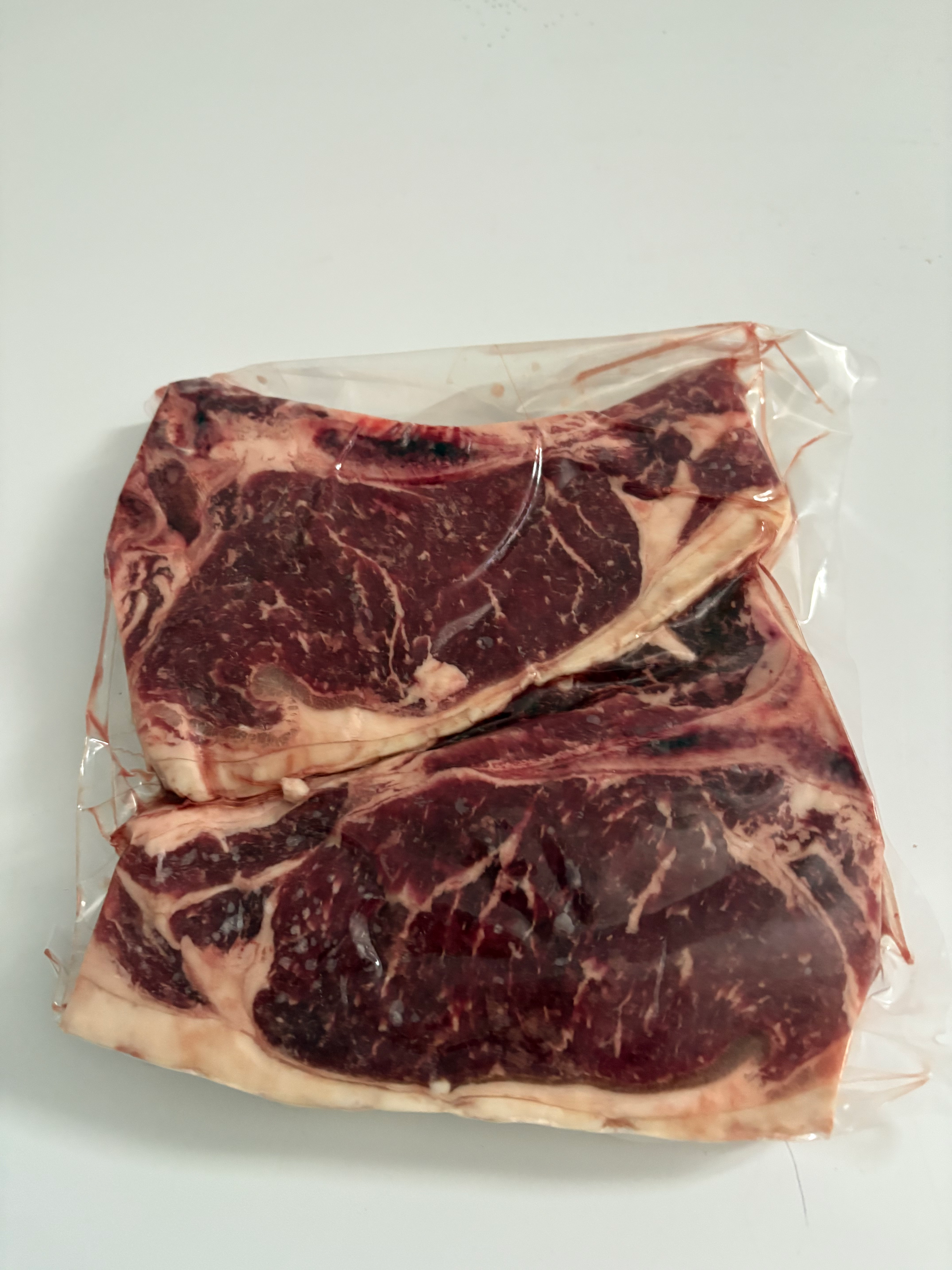 T-Bone steak