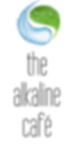 the alkaline cafe logo