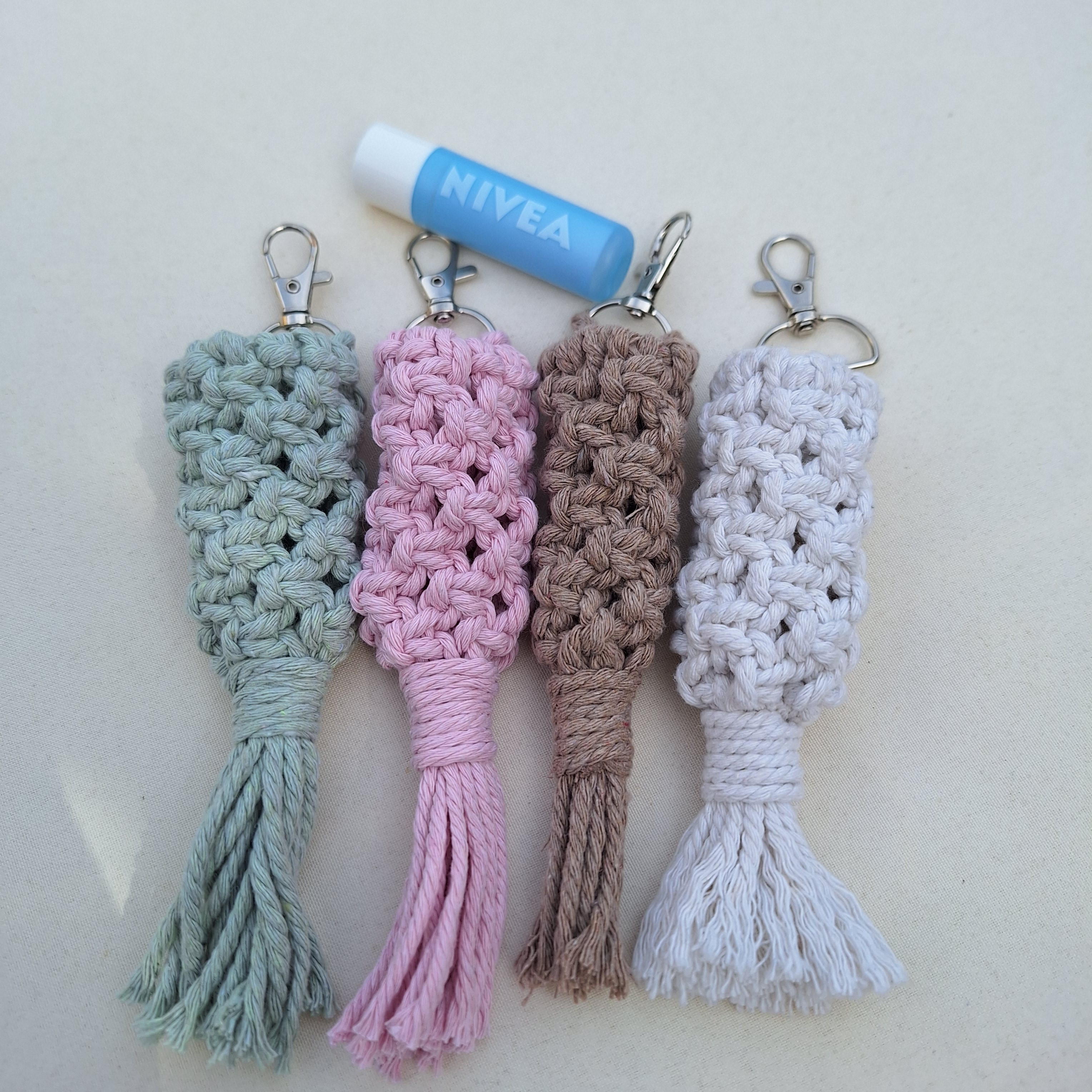 Lipstick/Lip balm holders