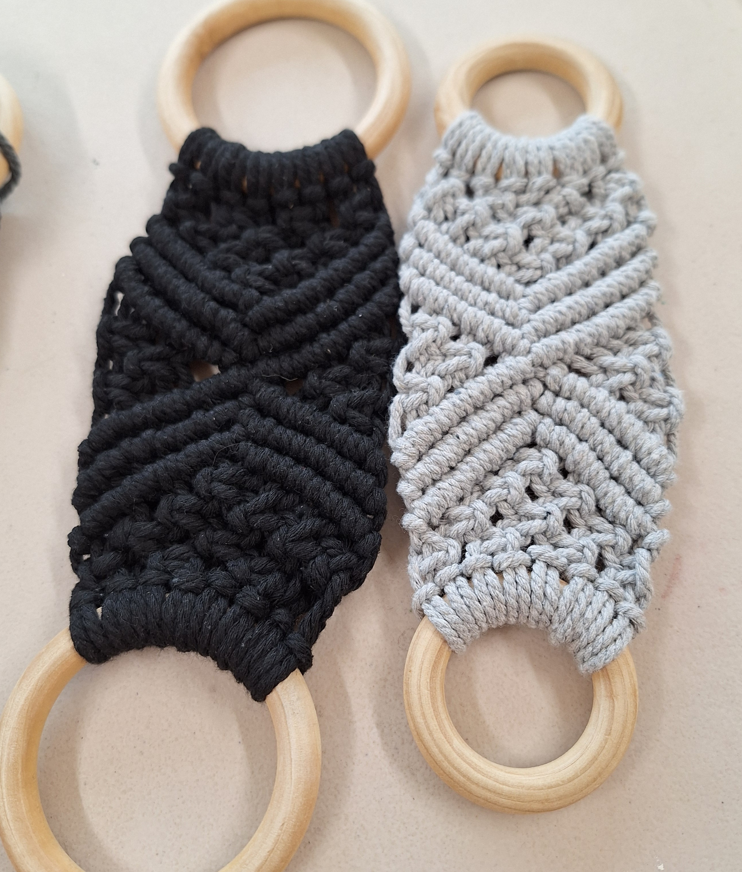 Tea towel holder
