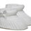Thumbnail: Knitted booties with bow detail