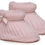 Thumbnail: Knitted booties with bow detail