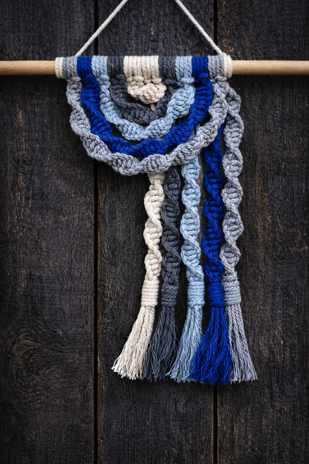 Rainbow Wall hanging