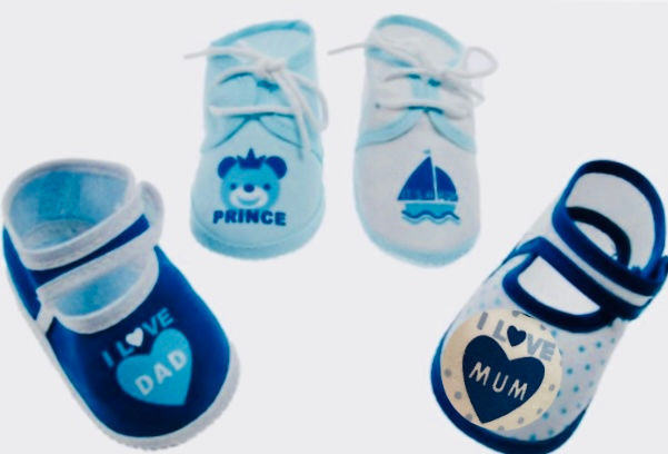Boys Soft Shoes