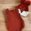 Thumbnail: The Fox Hat with Copper Romper