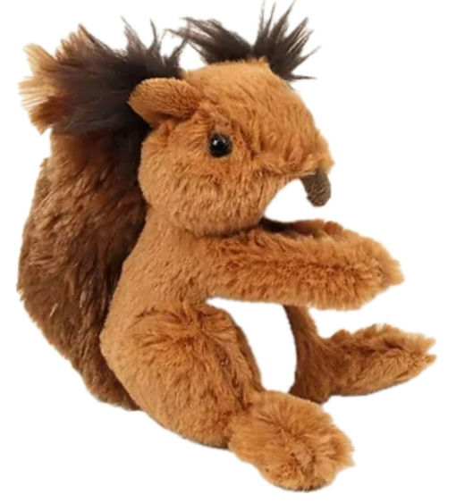 Jomanda Squirrel