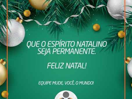 Espírito Natalino: de passageiro a permanente