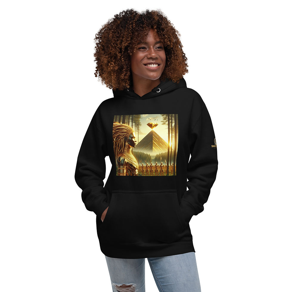 Thumbnail: Unisex Homeland Hoodie