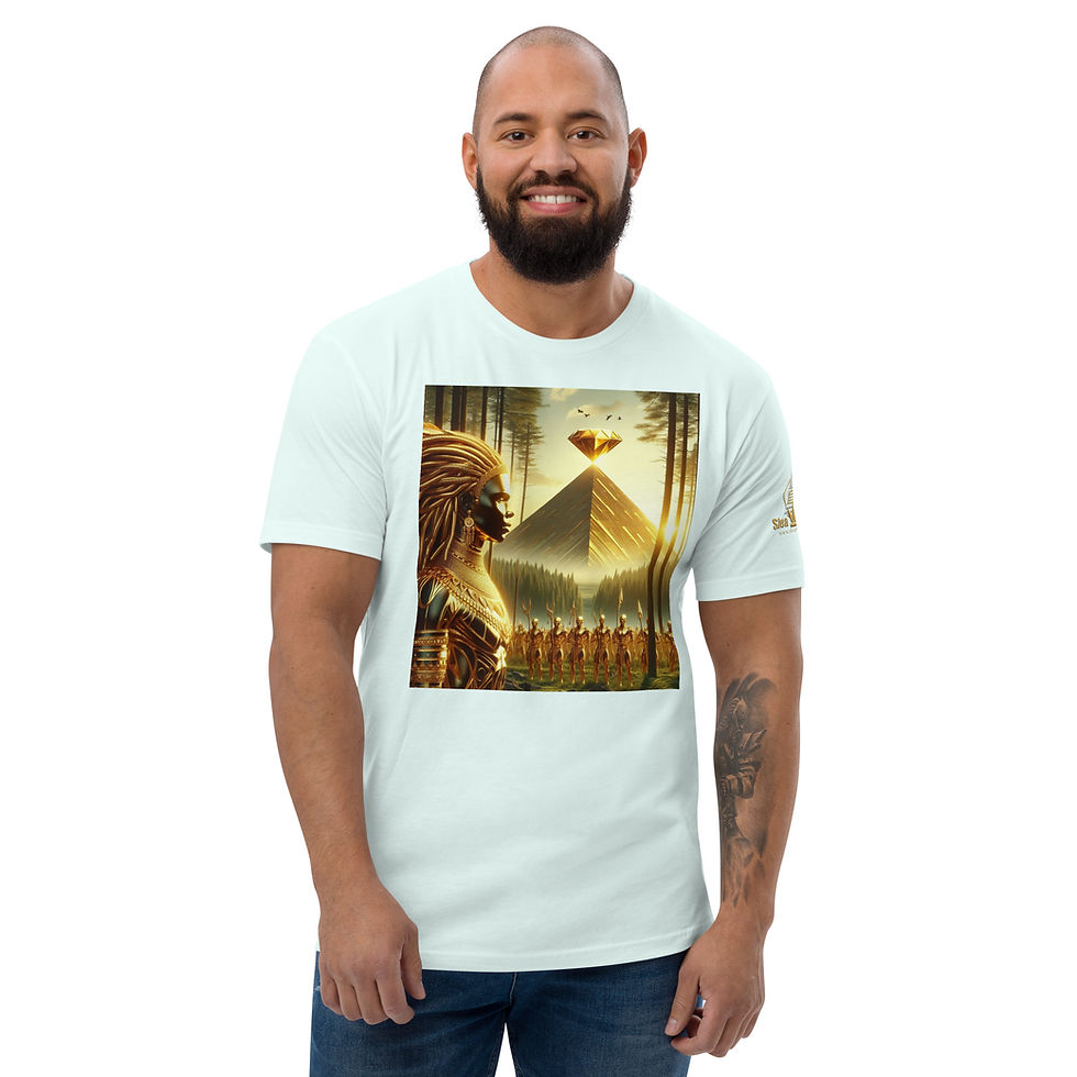Thumbnail: Men's Homeland T-shirt