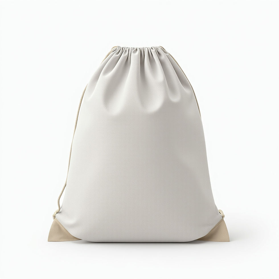 Mesh Gear Bag