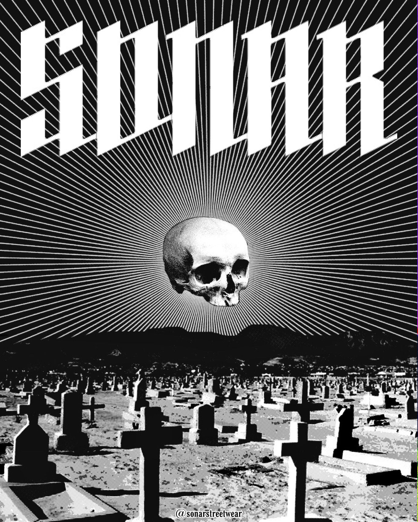 SONAR PRINT "Death in Life"