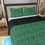 Thumbnail: Transform your bedroom into a luxurious oasis with our Emerald Green 500 Print Three Piece Duvet Cover Set. Experience superi