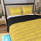 Thumbnail: Product: Canary Yellow 140 Print/ Three Piece Duvet Cov