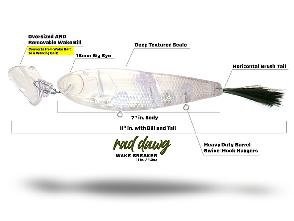 Alternative Lures Terminal Tackle