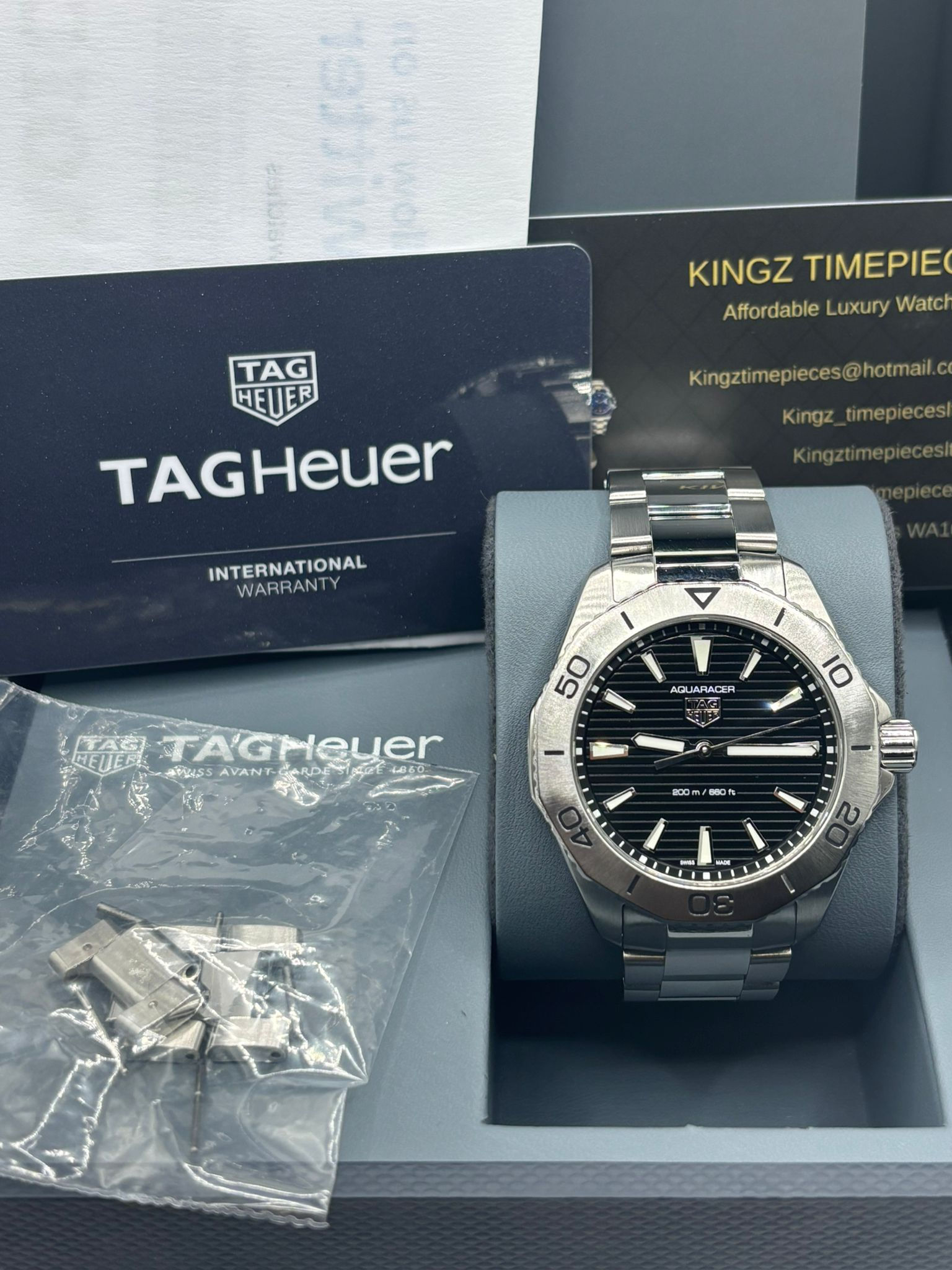 Tag Heuer AQUARACER WBP1110
