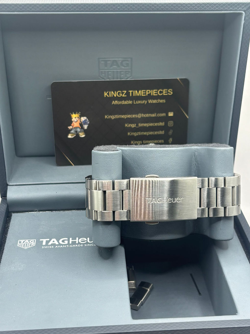 Thumbnail: Tag Heuer Formula 1 CAZ1011
