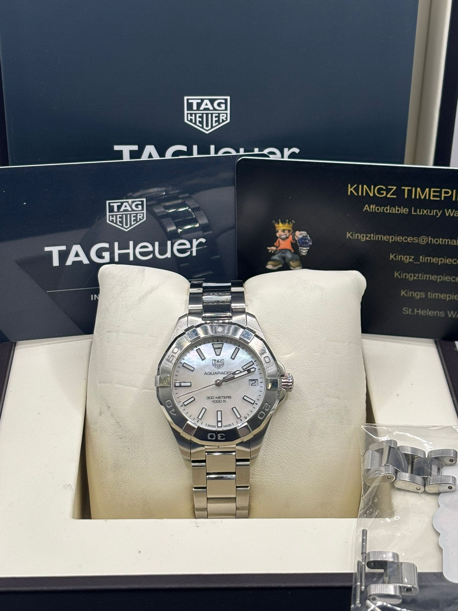 Tag Heuer WBD1311