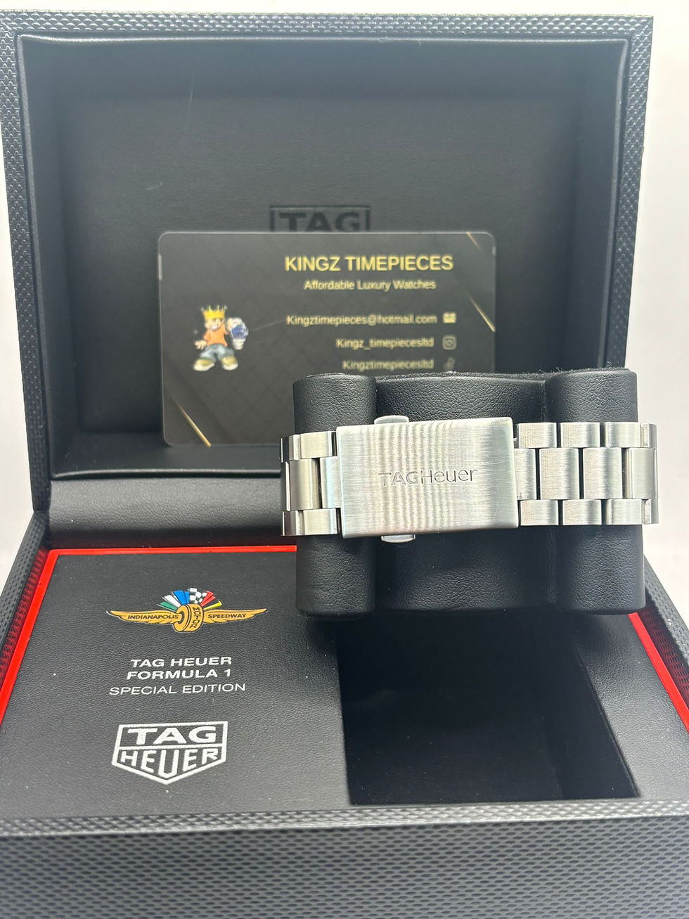 Thumbnail: Tag Heuer Formula One Indy 500 