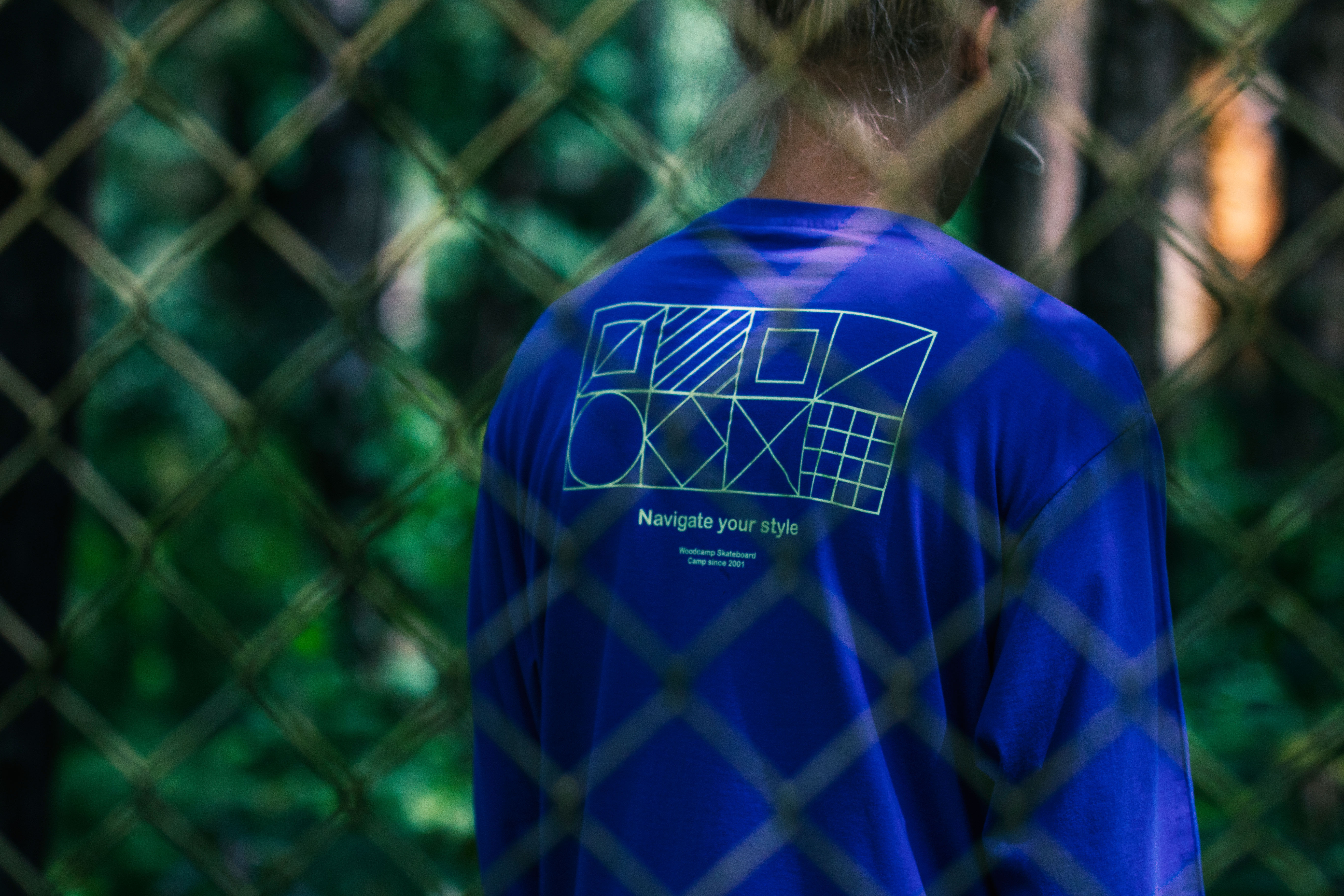 long sleeve NAVIGATE