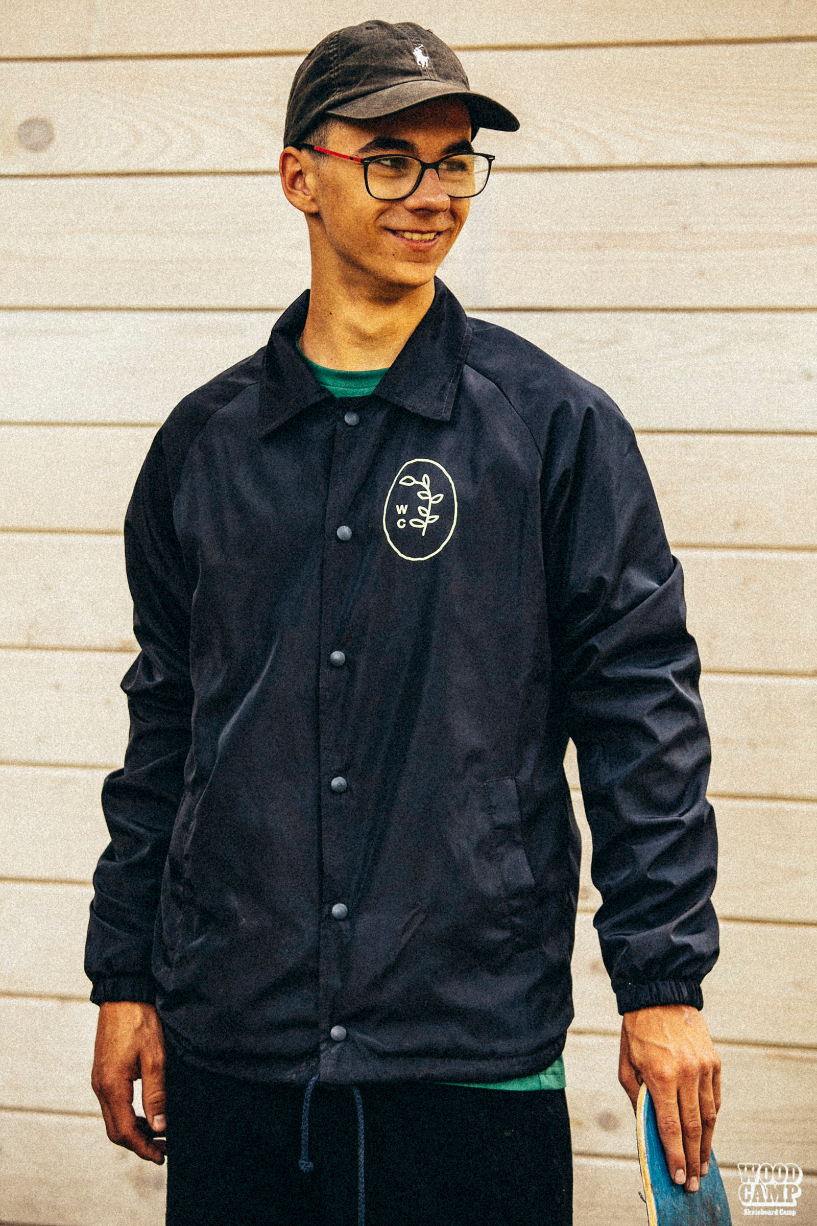 kurtka WOODCAMP winder