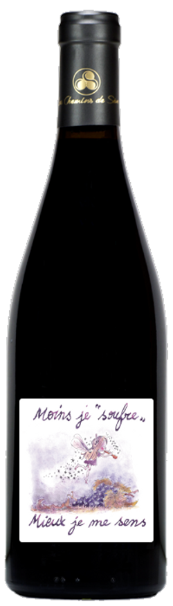 Moins je "soufre", mieux je me sens