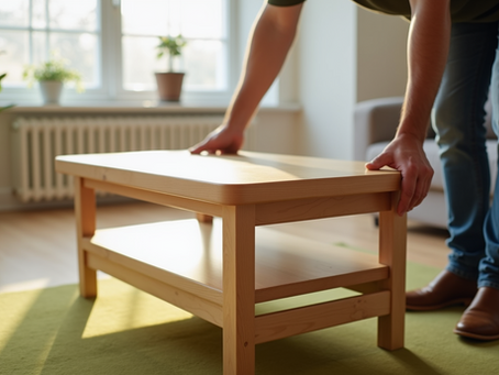 家具移動から指導まで、当社のサービスをご紹介