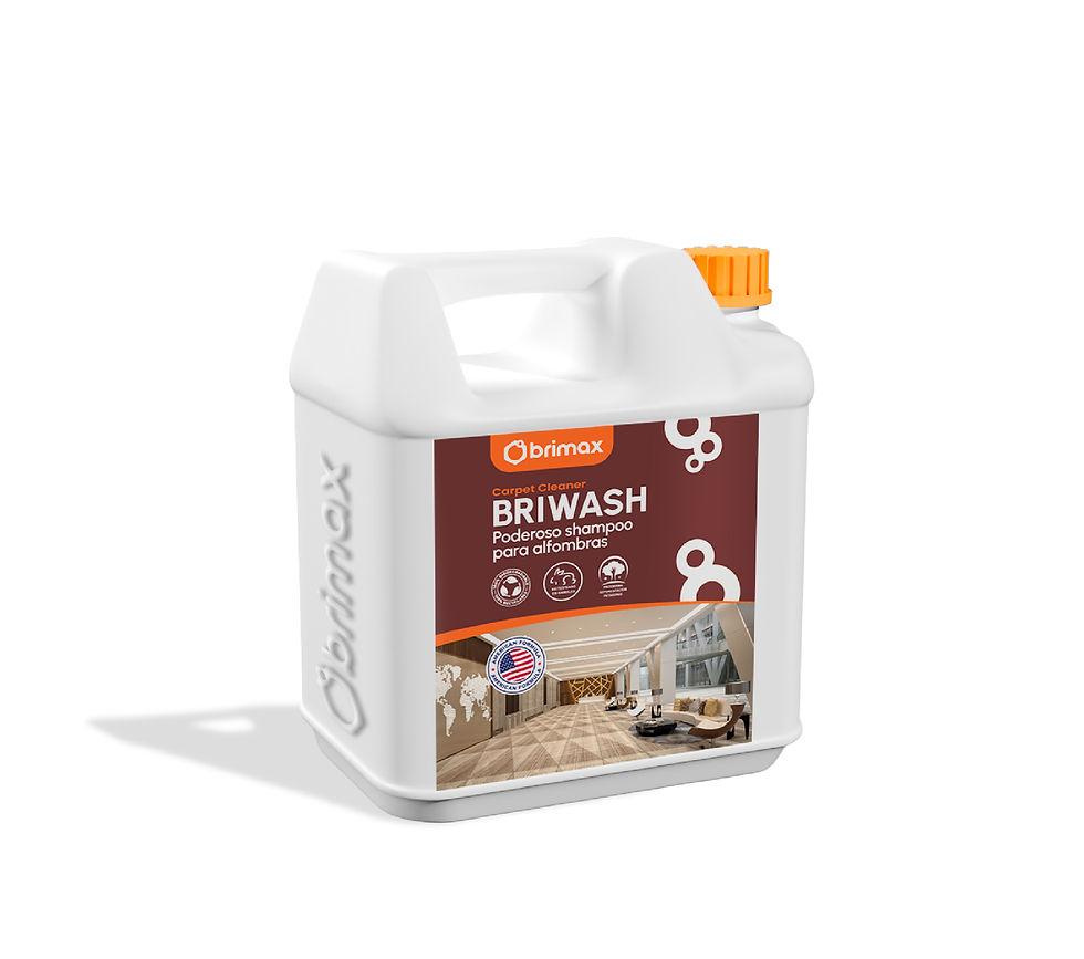 Miniatura: BRIWASH Shampoo para Alfombras y Tapices