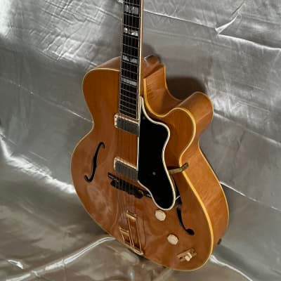 Thumbnail: 1953 Epiphone Zephyr Deluxe Regent Archtop Hollowbody Electric Guitar