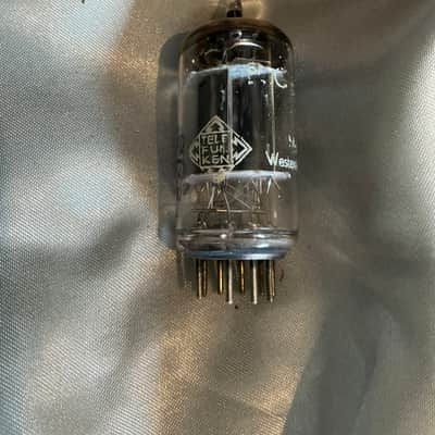Thumbnail: c.1960 Marantz Model 7 Tube Preamplifier And Model 8 Tube Power Amplifier
