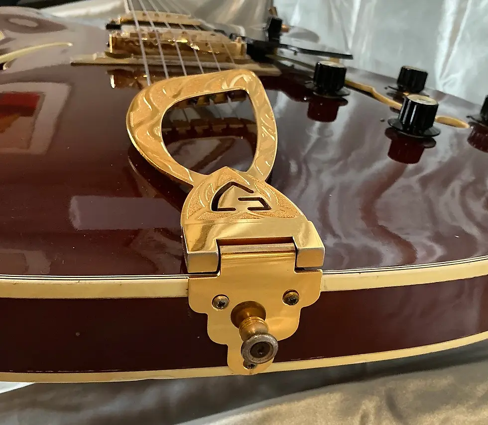 Thumbnail: 1971 Guild Starfire VI Electric Semi-Hollow Archtop Guitar