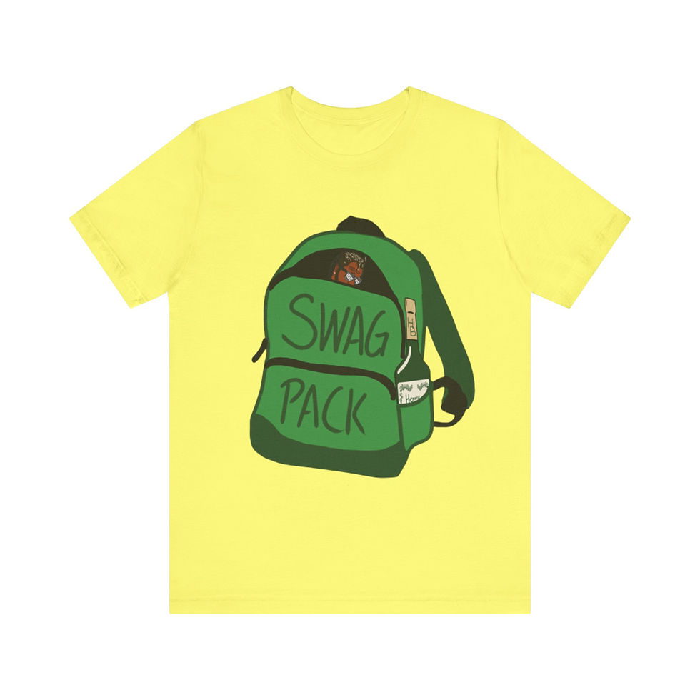 Thumbnail: Single Backpack Tee