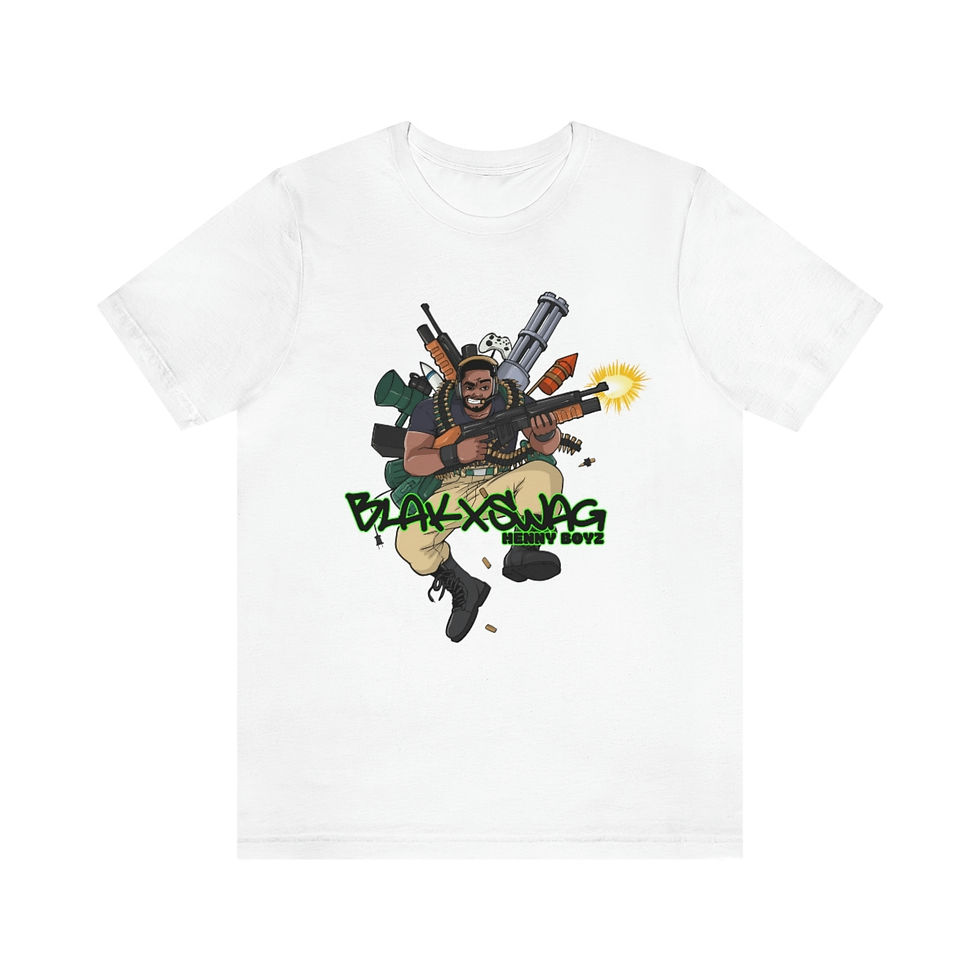 Thumbnail: Blakxswag Tshirt