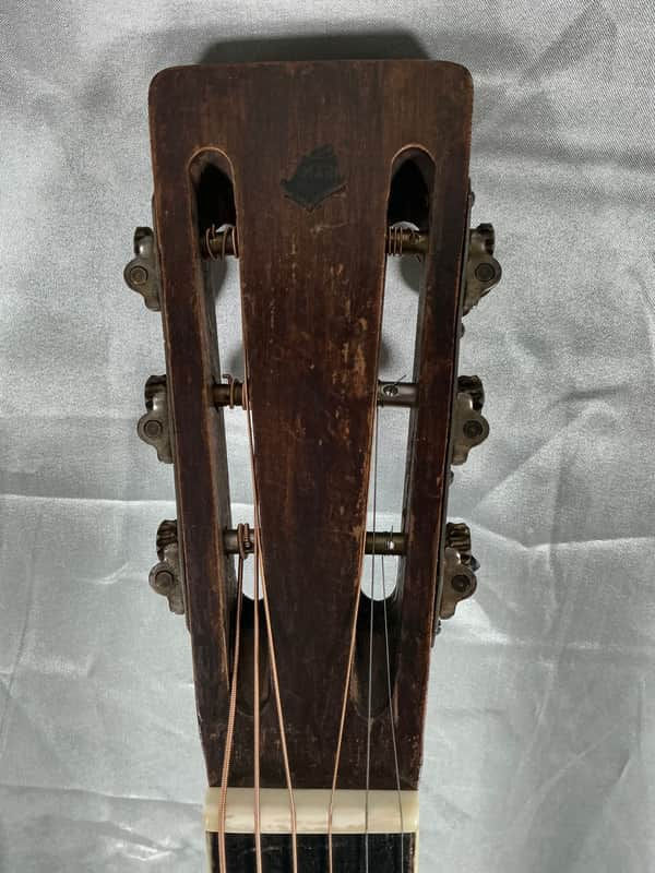 Thumbnail: 1932 National Style 0 Acoustic Resonator Round Neck Guitar w/ Soft Shell Case