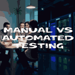 When You Should Use Manual vs Automated Testing