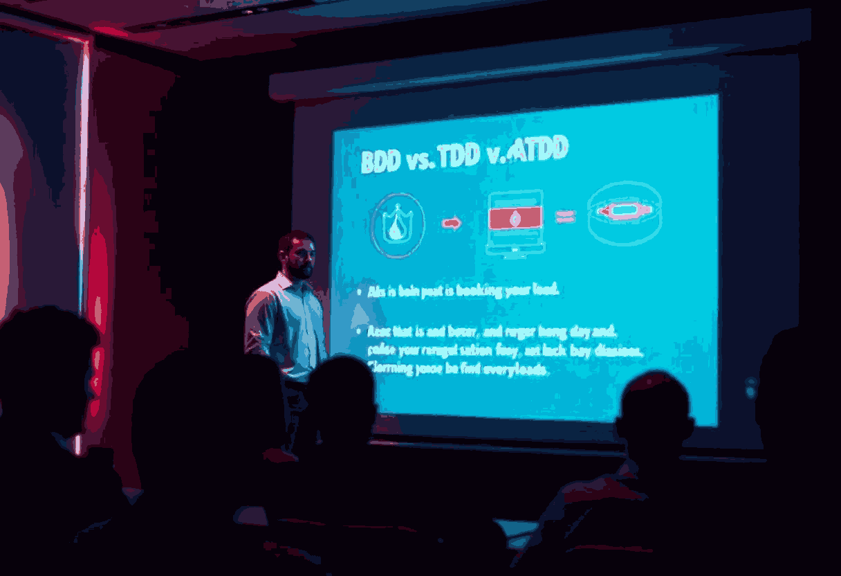 BDD vs TDD vs ATDD: Understanding the Differences