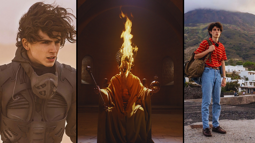 Migliori film del 2021