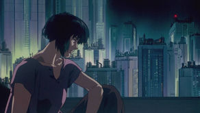 Ghost in the Shell (1995) di Mamoru Oshii