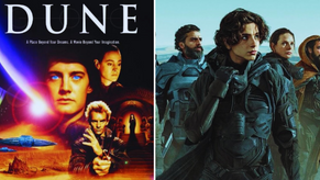 Dune di Lynch o Dune di Villeneuve?