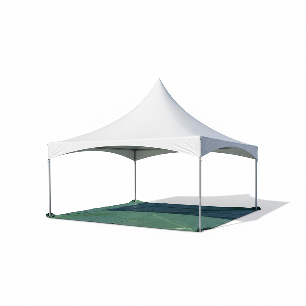 20 x 20 High Peak Tent