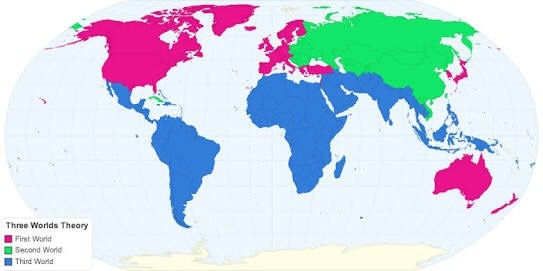 INTRODUCTION OF POLITICS IN DEVELOPING COUNTRIES