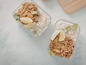 Meal Prep für Berufstätige: So schaffst du gesunde Ernährung trotz Stress im Alltag