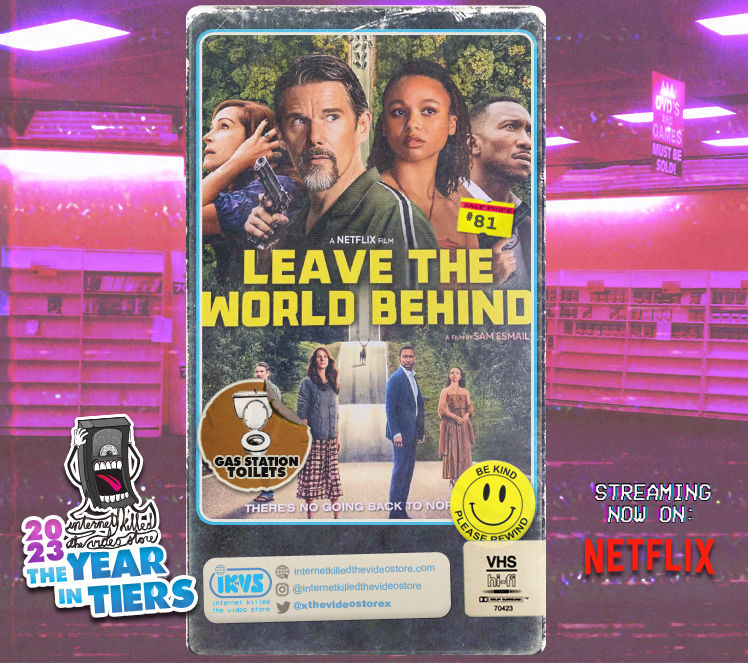 Leave the World Behind
