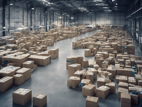 Master Global Supply Chains with Lotus Digital Logistics