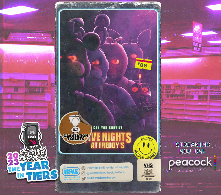 Five Nights at Freddy's