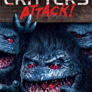 Critters Attack