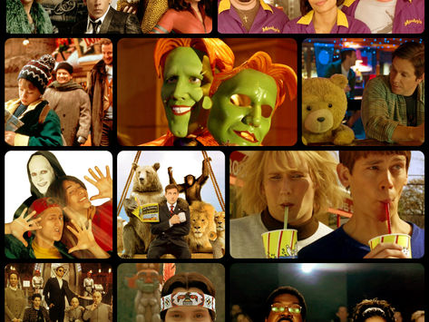 Top 10 Best Comedy Sequels of All Time