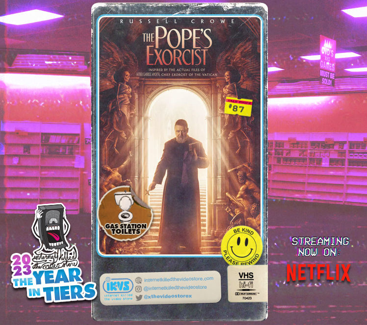 The Pope's Exorcist