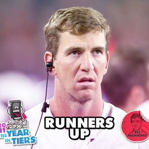 Year in Tiers 2021 - The Eli Mannings